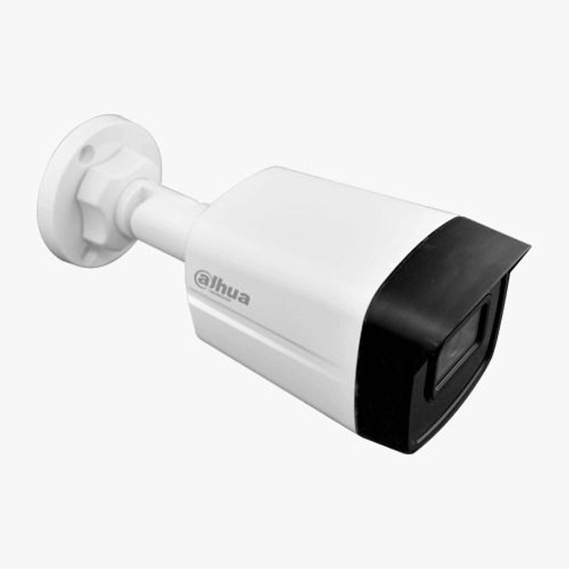 DAHUA - camara de seguridad bala  4 en 1 1080P ir 80m 3.6mm ip67