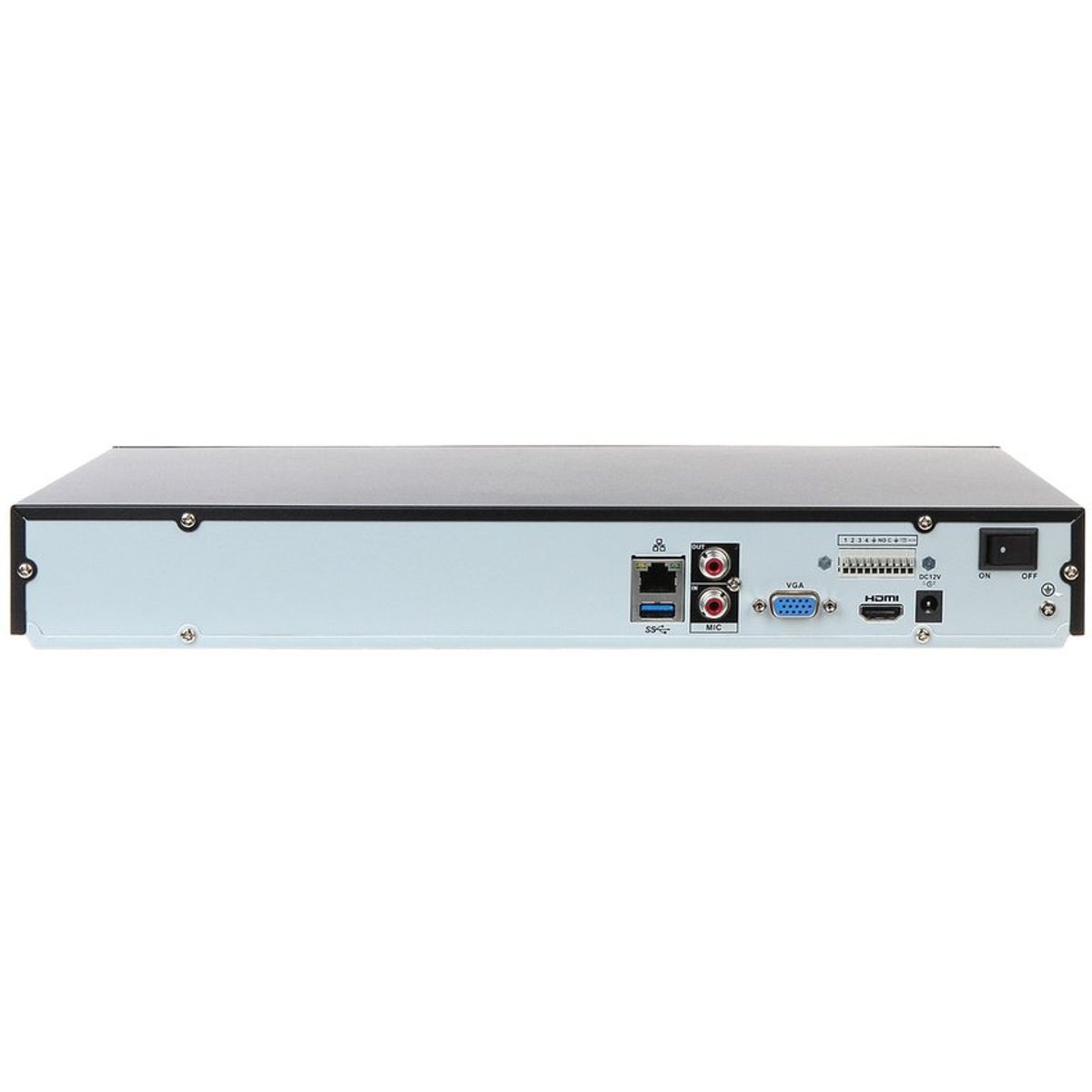 DAHUA - Nvr 32ch h265 decodificacion 2ch4k u 8ch2mp ab