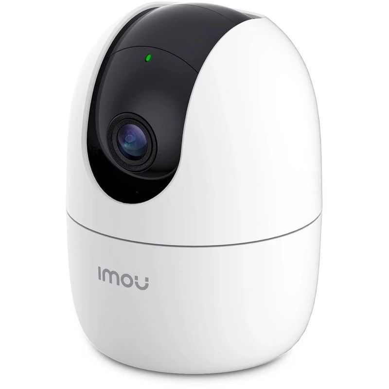 DAHUA - CAMARA IP RANGER2 DE 3MP2K 25FPS 36MM WIFI 24GHZ H265 DETEC