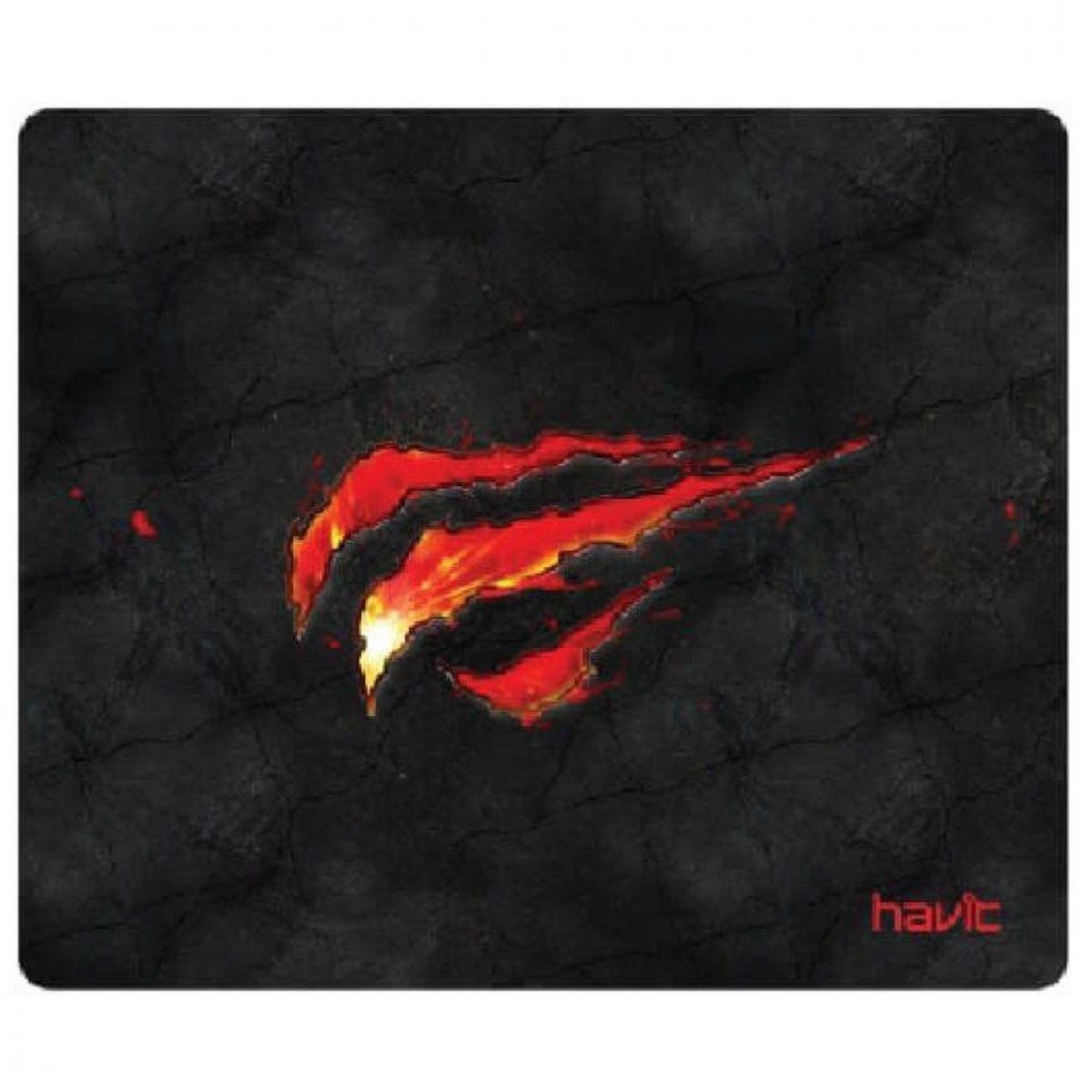 HAVIT - Pad mouse gamer havit compacto hv-mp838 21x20x03 goma
