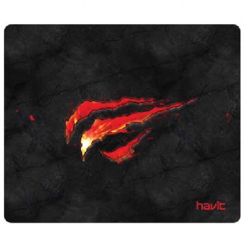 HAVIT - Pad mouse gamer havit compacto hv-mp838 21x20x03 goma