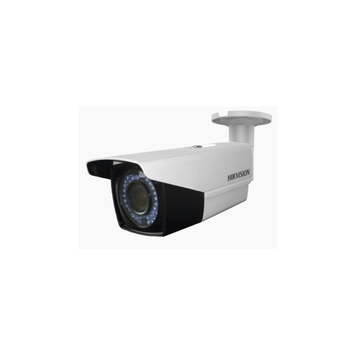 HIKVISION - CÁMARA TURBO HD 720P TIPO BALA HIKVISION VARIFOCAL 2.8 A 12MM