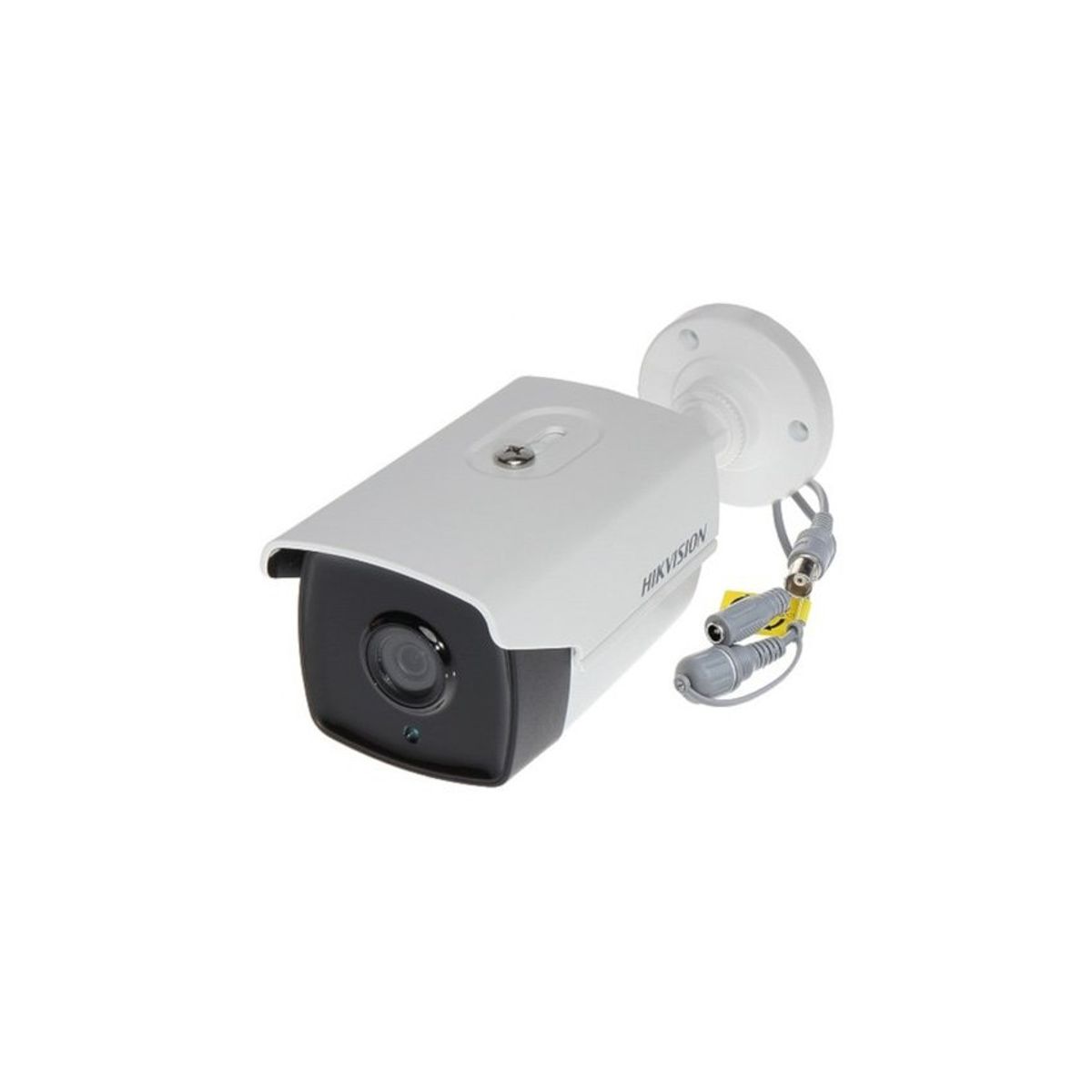 HIKVISION - Camara turbo 1080p exir 001lux f36 ir80m ip66 semimetal hikvision