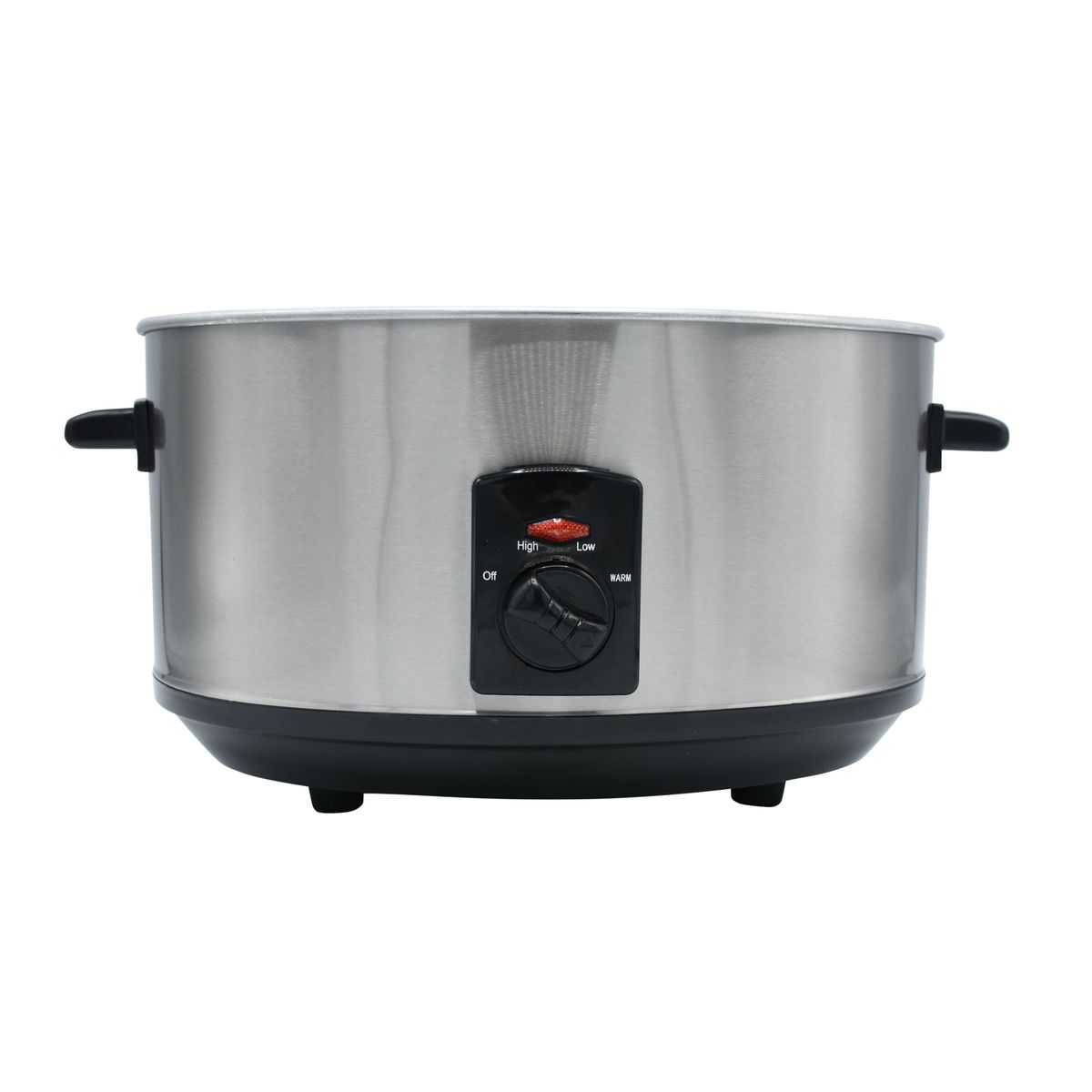 TEZZIO - Olla de coccion lenta slow cooker 3.5 litros