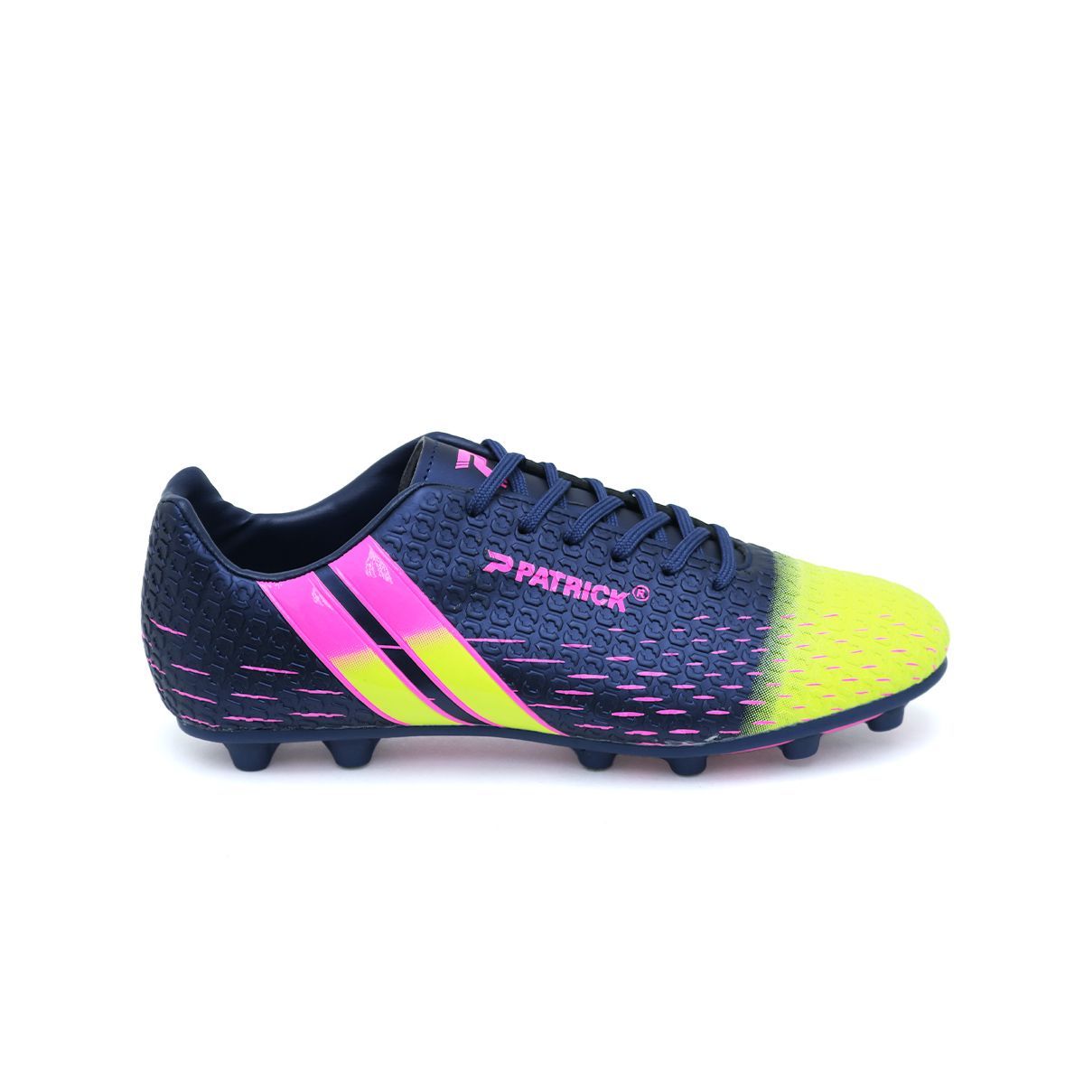 PATRICK - PATRICK GUAYO VIRGIL HOMBRE AZUL