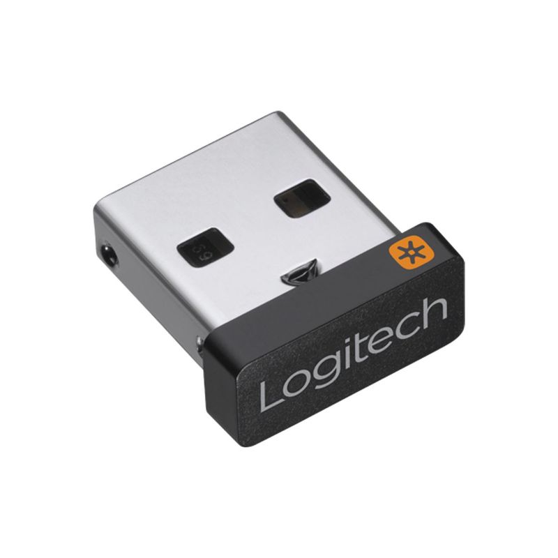 LOGITECH - Logitech Receptor Usb Unifying Para Mouse Y Teclado
