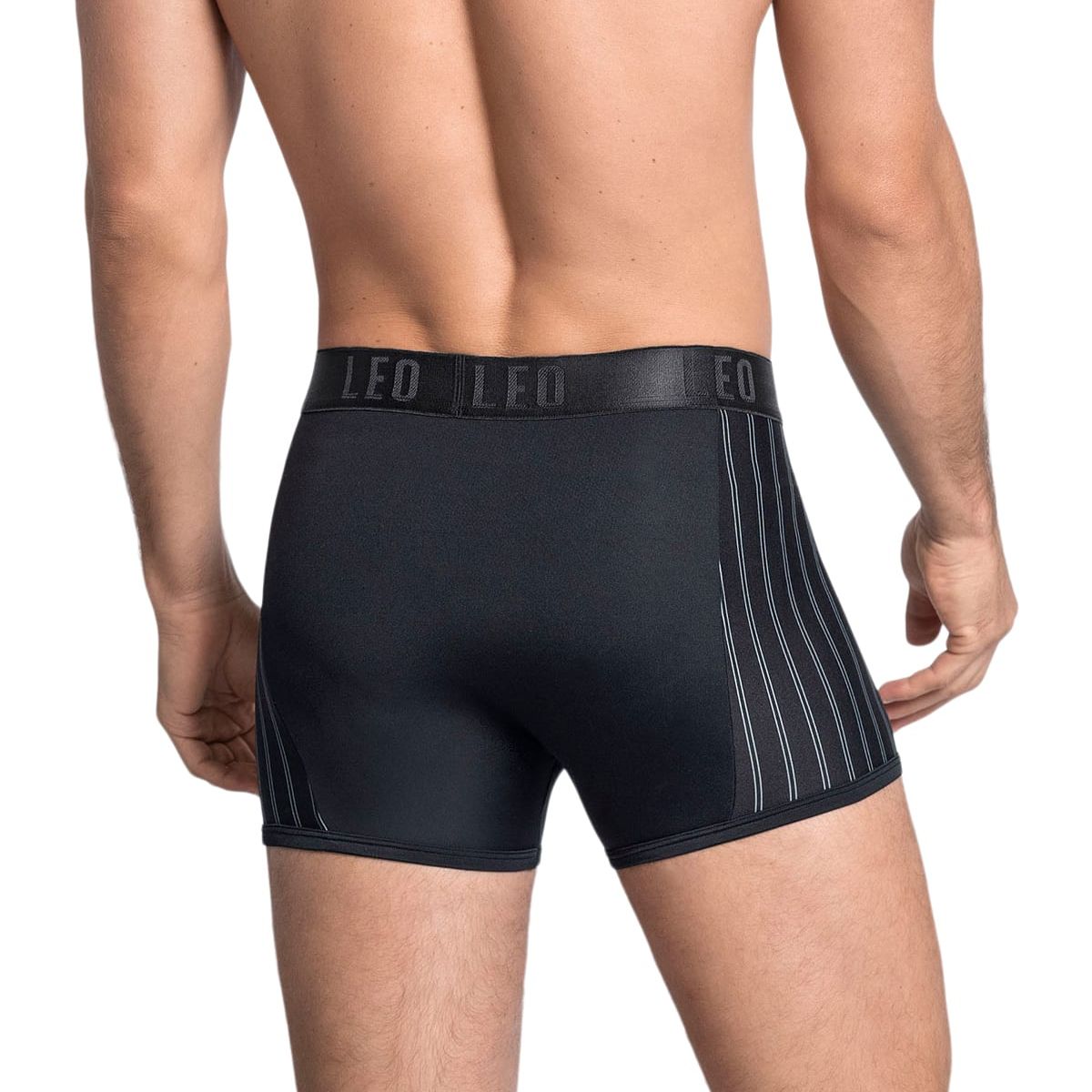 LEO - Leo Boxer Corto Con Tecnología De Ajuste Perfecto 033127