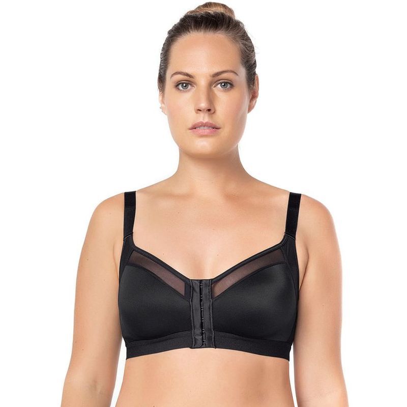 LEONISA - Brasier facilitador de postura con copas en espuma multibenefit