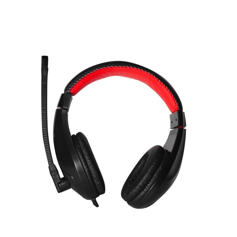 VTA - Audífonos VTA Over Ear Puerto USB Plug and Play