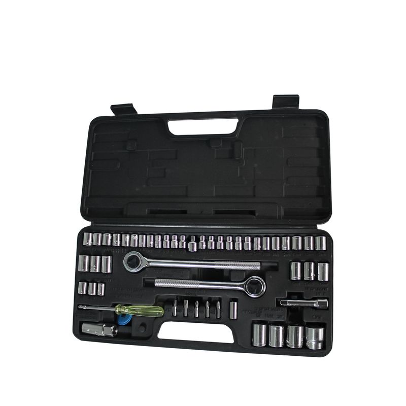 FERRENOVO - Kit De Copas Ratchet de 52 Piezas Ferrenovo