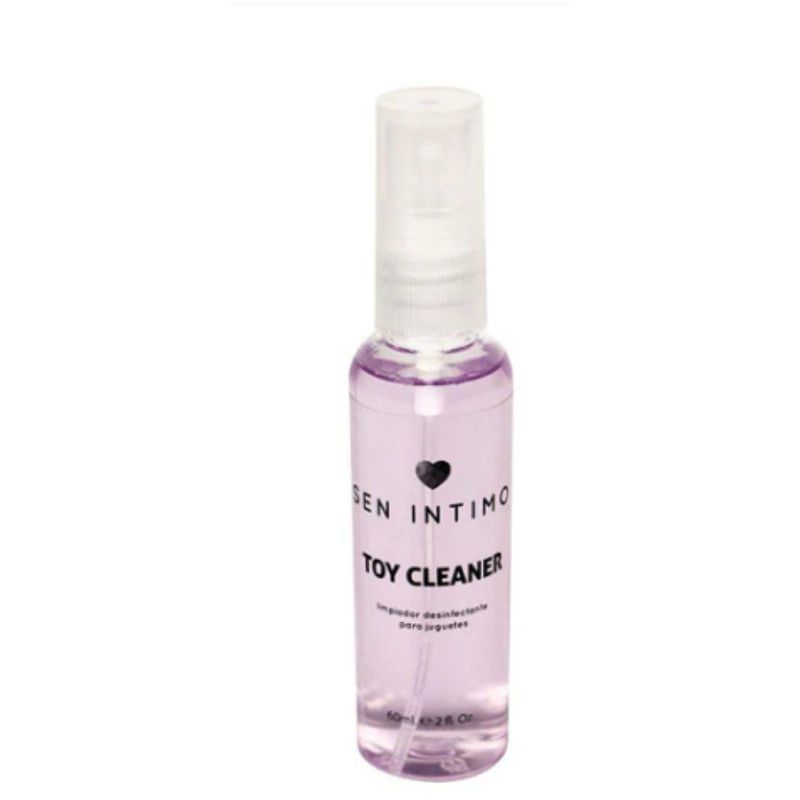 SEN INTIMO - Toy cleaner limpiador de juguetes sen intimo x 60 ml
