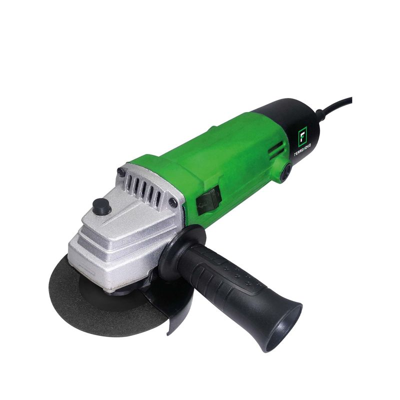 FERRENOVO - Pulidora 4 1/2 Pulgadas 550W 110V Ferrenovo