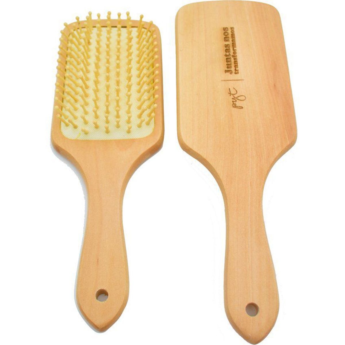 PYT - Cepillo de bambu - pyt