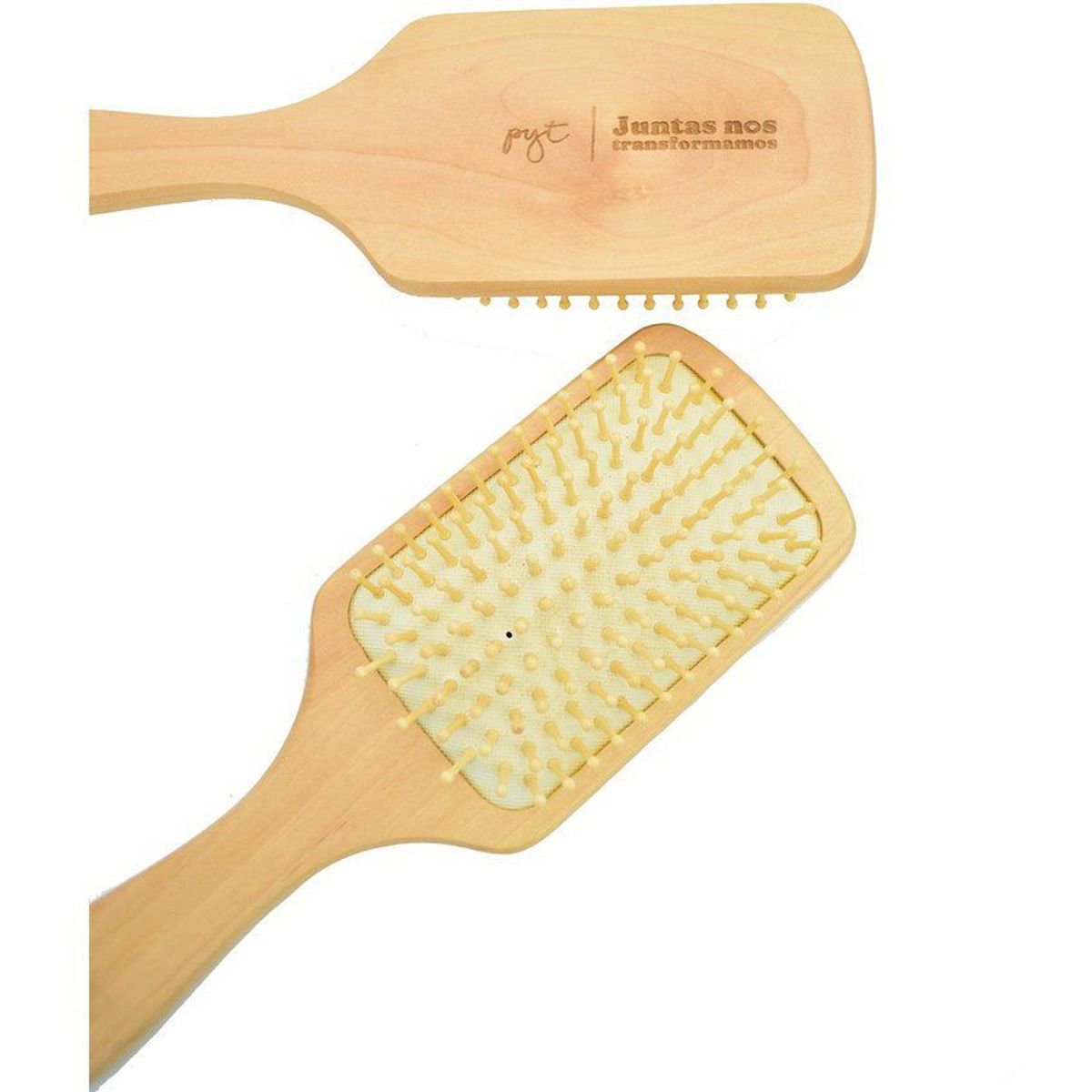 PYT - Cepillo de bambu - pyt