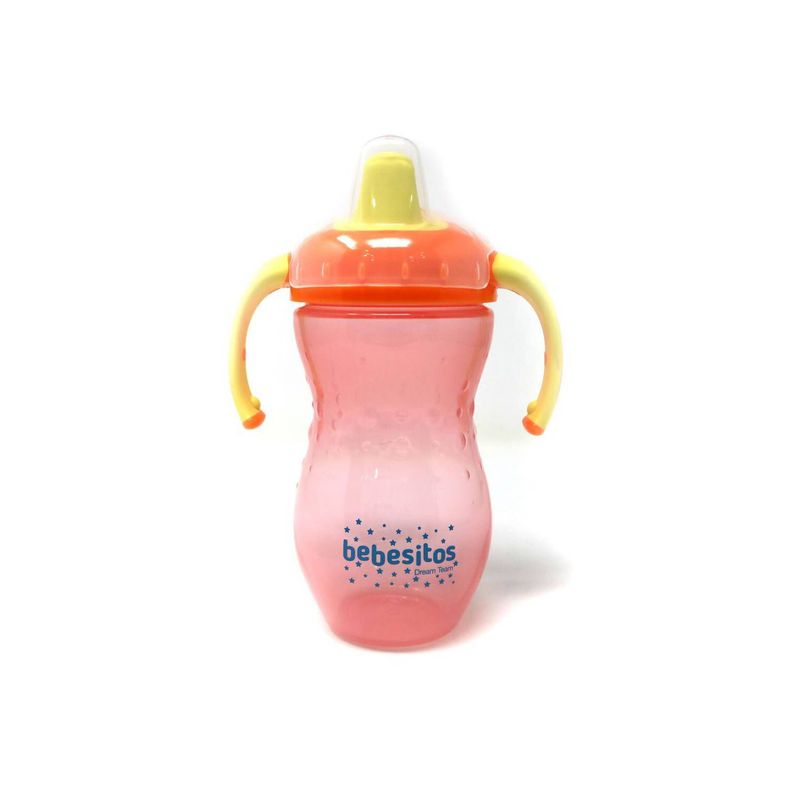 BEBESITOS - Vaso entrenador antiderrame 13 oz bebesitos