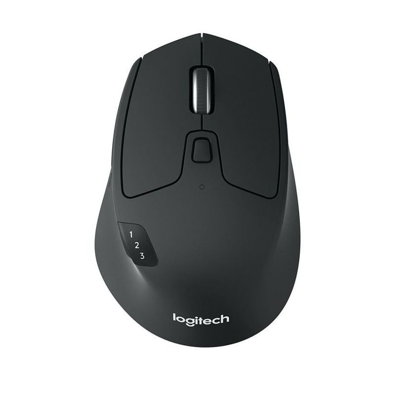 LOGITECH - Mouse Multidispositivo Logitech M720 Triathlon  Bluetooth  2,4GHz