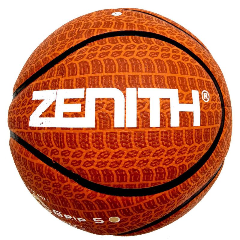 ZENITH - Balón baloncesto zenith cellular super grip #5