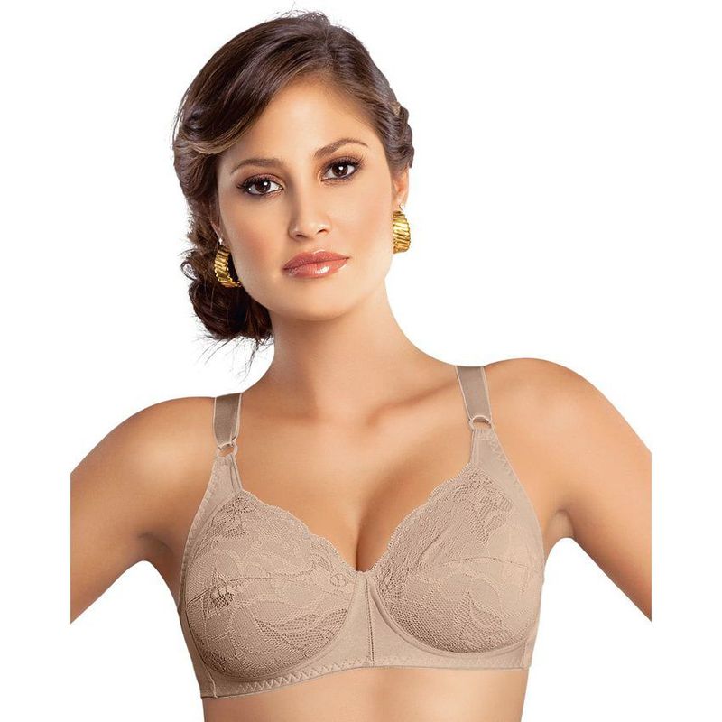 LEONISA - Brasier clásico sin arco de mayor cubrimiento_.