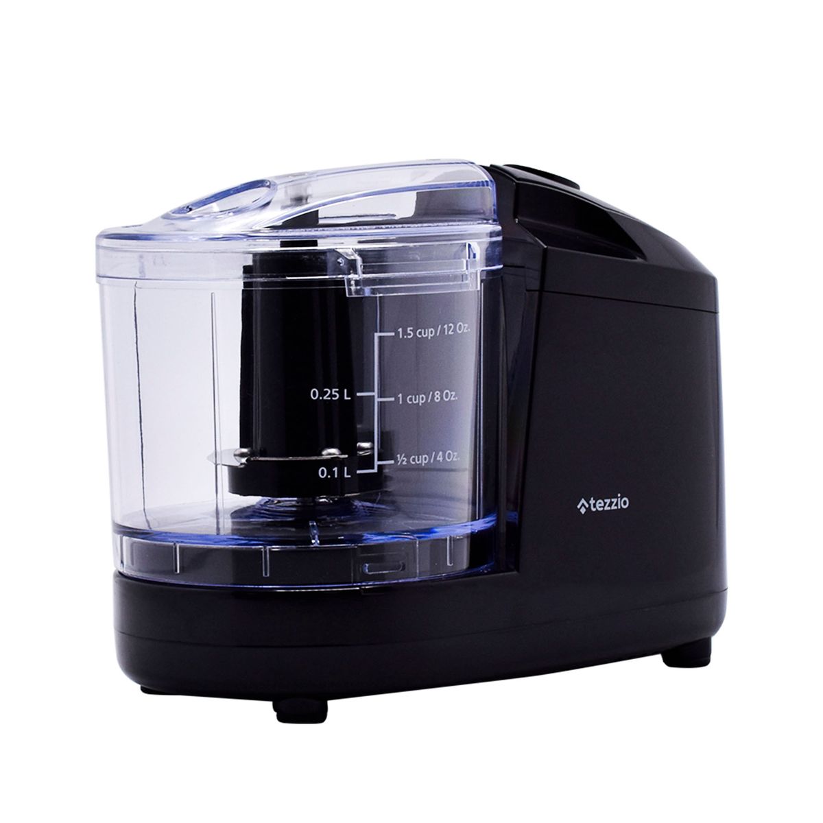 TEZZIO - Tezzio Procesador de Alimentos Picatodo