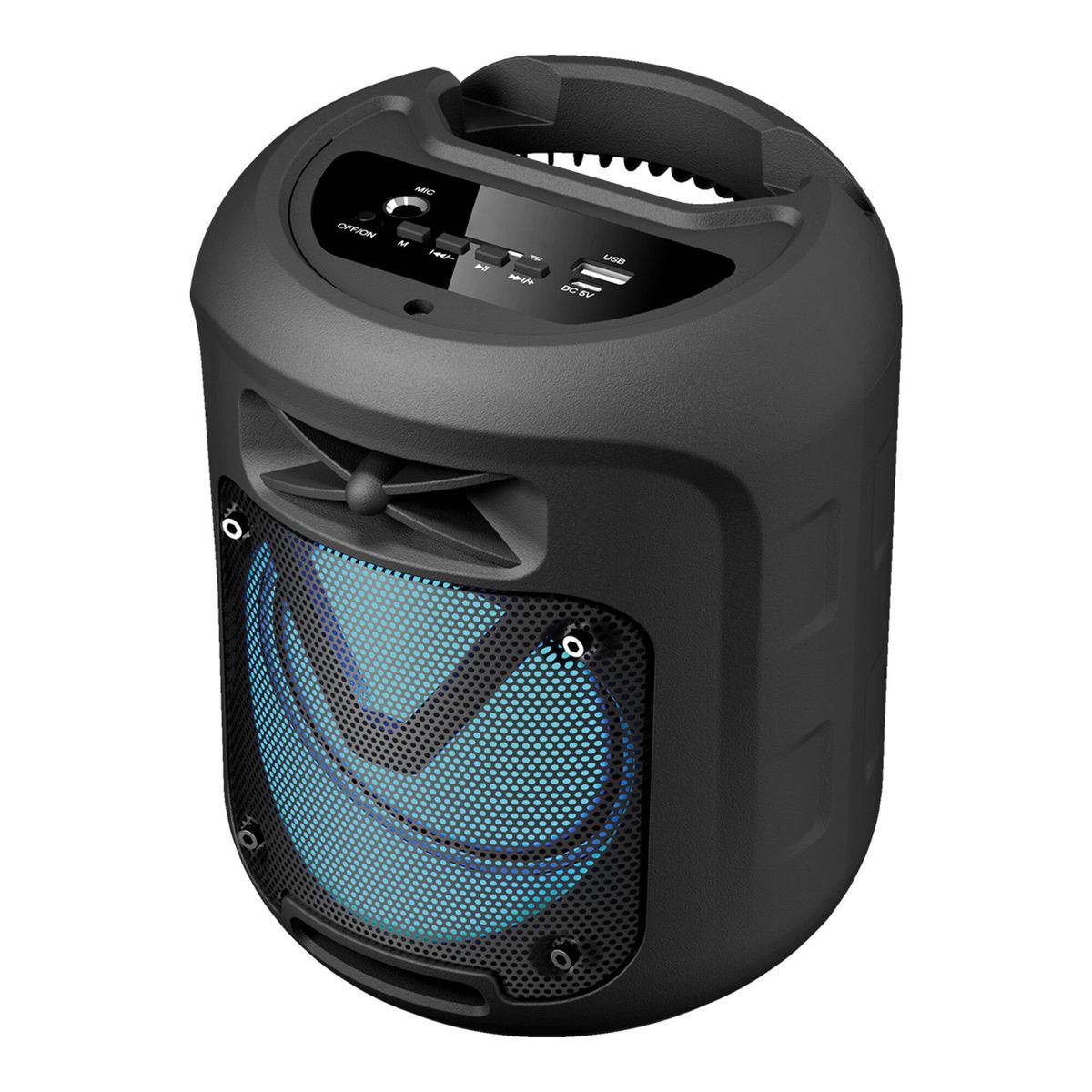 VTA - Parlante recargable bluetooth 10w con radio VTA