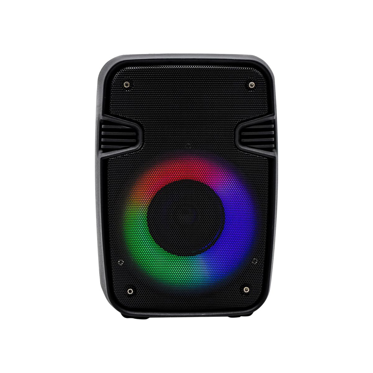 VTA - Parlante recargable 12w luces audio rítmicas TWS VTA