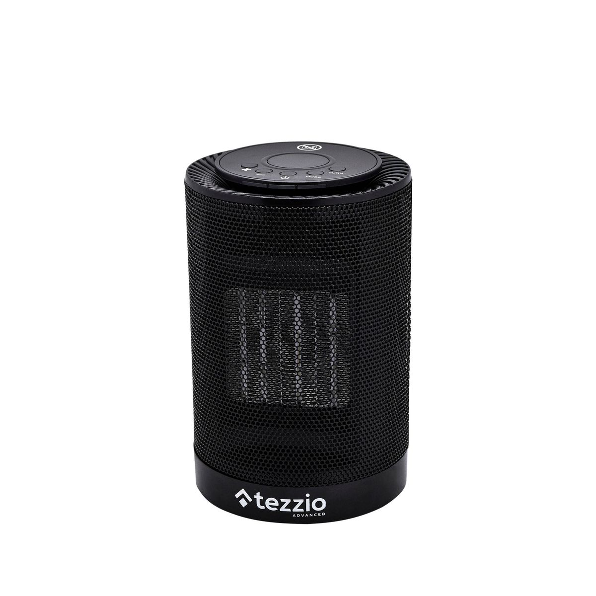 TEZZIO - Calefactor Y Ventilador Con Rotación Tezzio