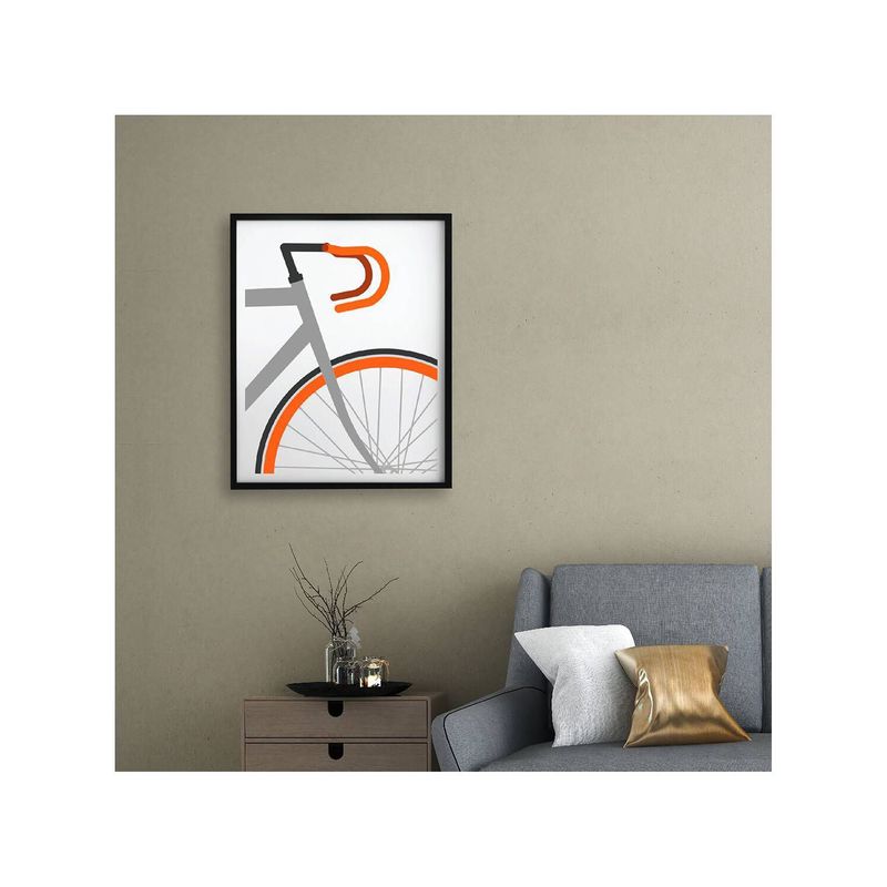 DE CASA - Cuadro bicicletas  moderna
