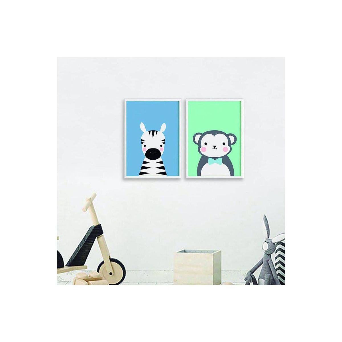 DE CASA - Diptico amigos naturales 1