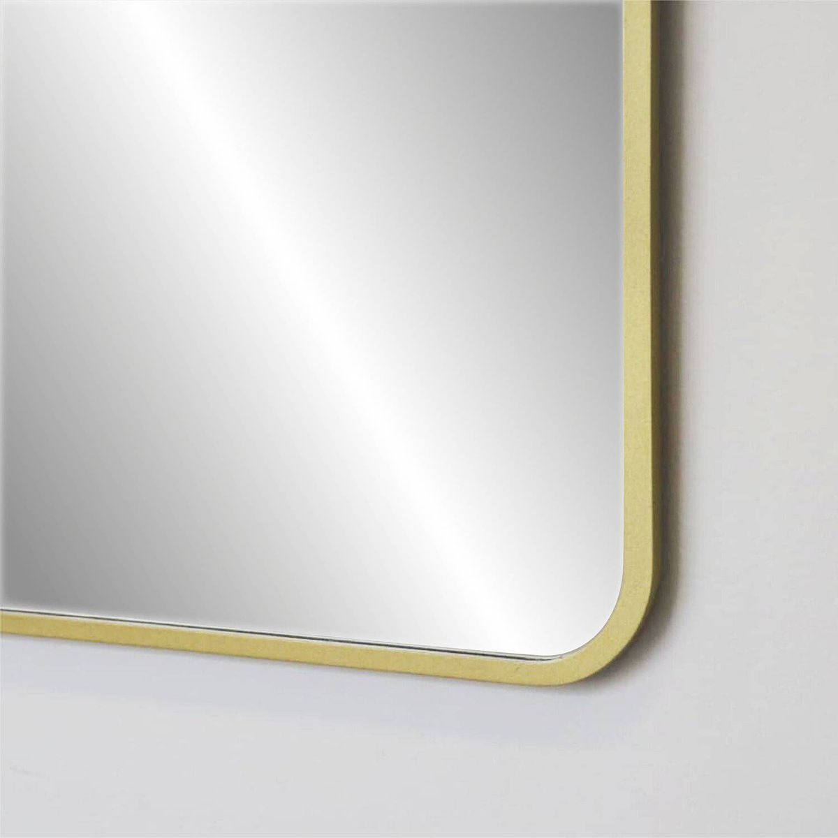 DE CASA - Espejo de pared - mdf - capricornio dorado