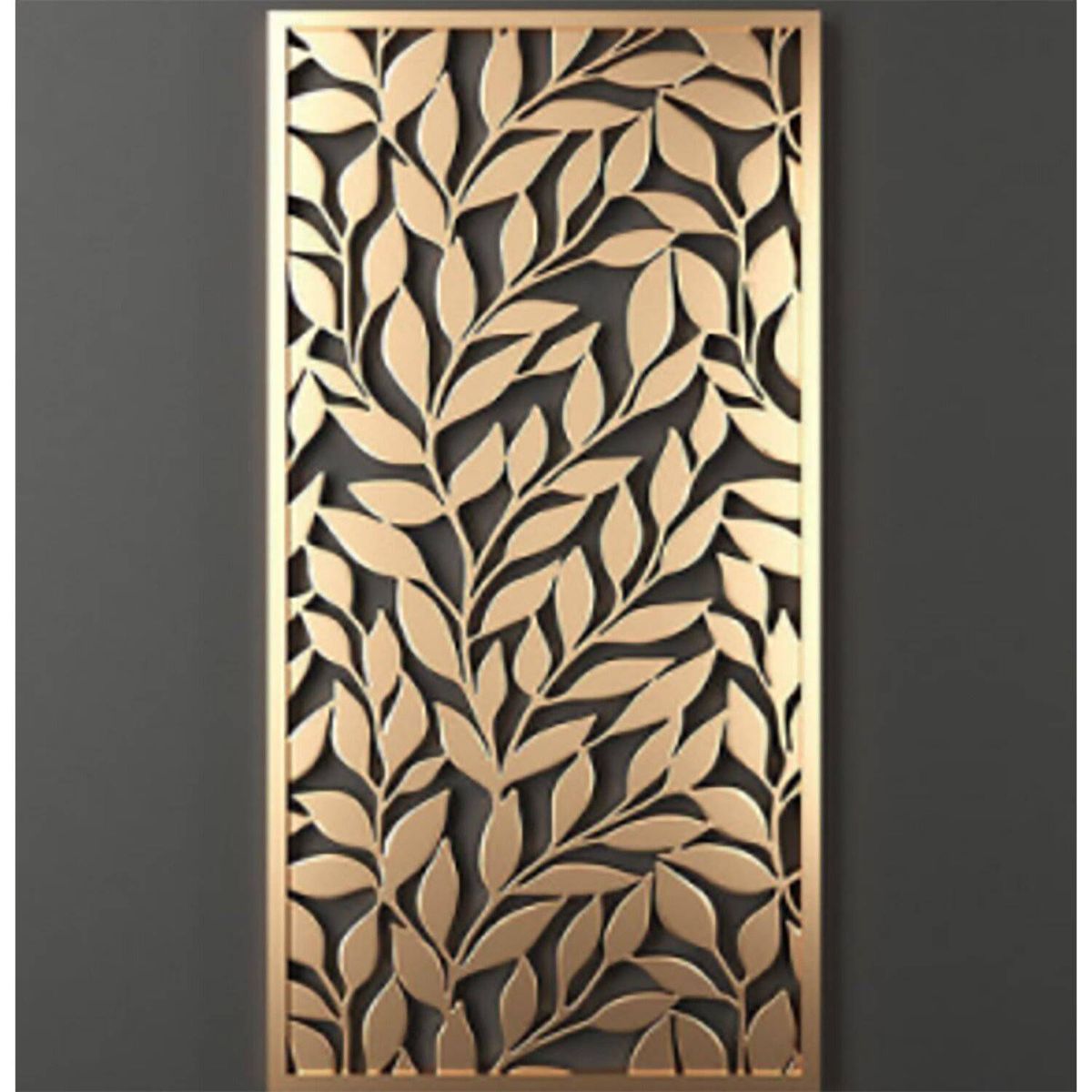 DE CASA - Diptico vitral rostros