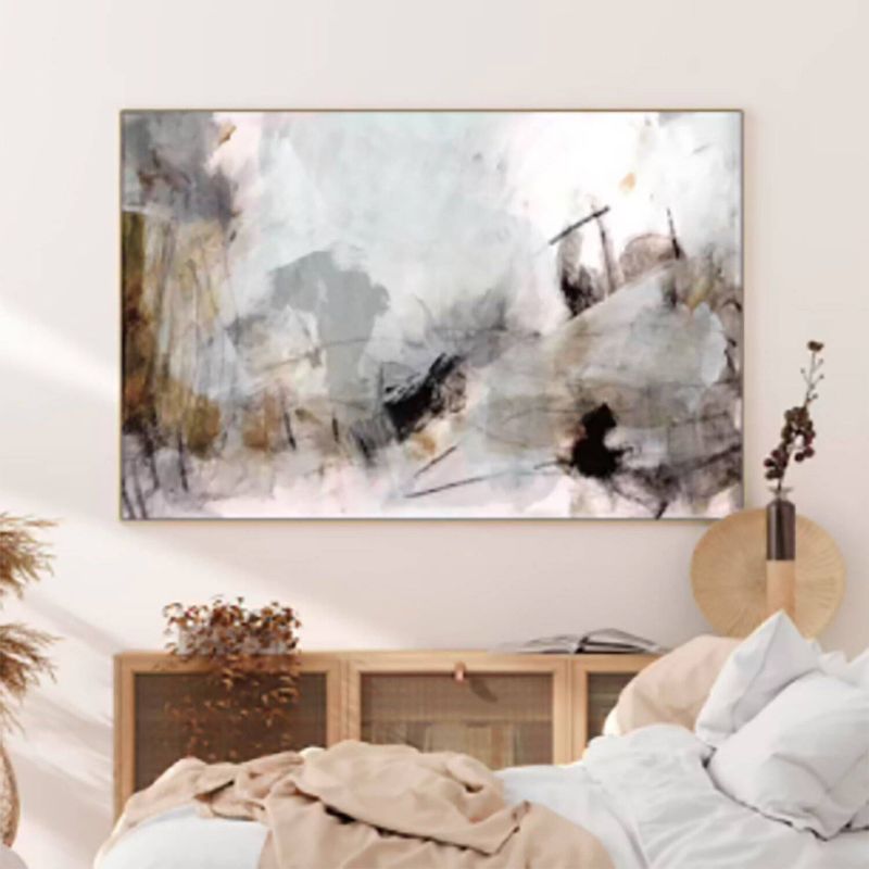 DE CASA - Cuadro canvas greco 100 x 80 cm
