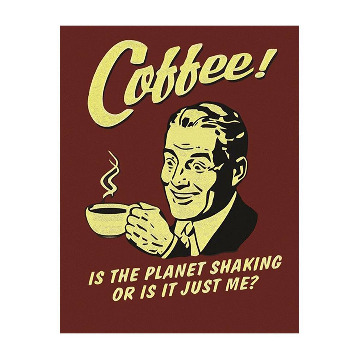 DE CASA - Retablo Vintage 30x40 Coffee 2