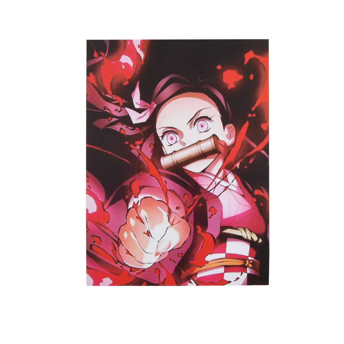 DE CASA - Retablo Decorativo De Anime Demon Slayer