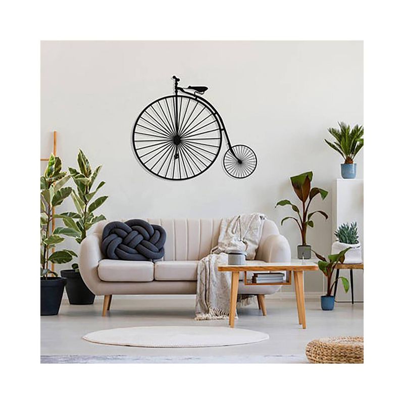 DE CASA - Aplique bicicleta antigua