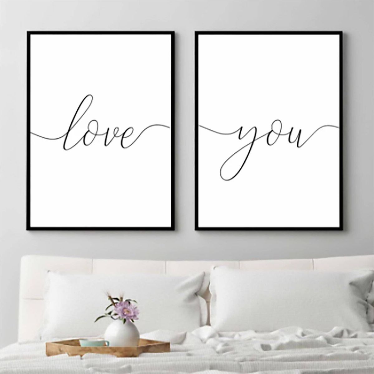 DE CASA - Triptico gatos calados