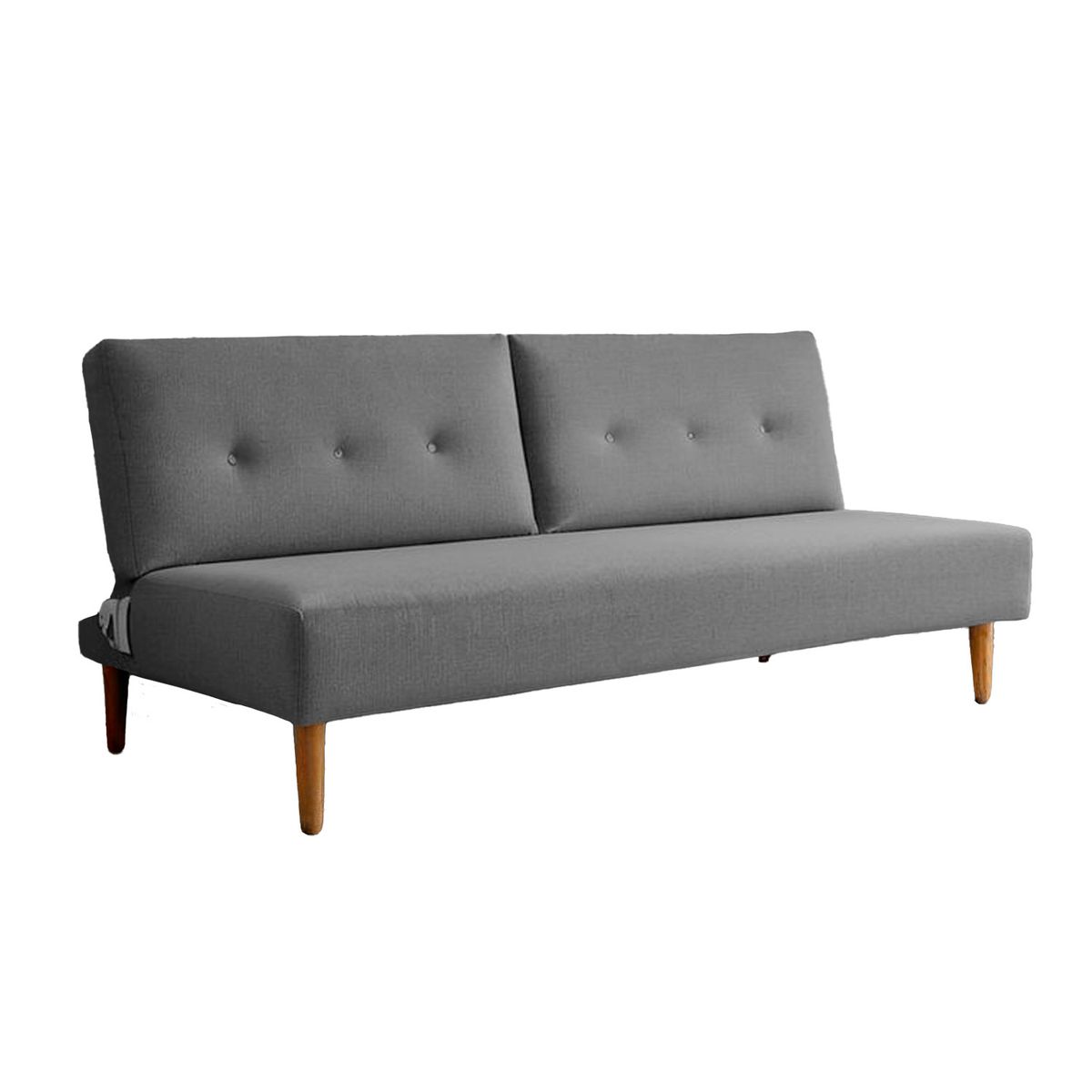 HIGH CLASS - Sofa Cama HC Trevor Gris Plomo