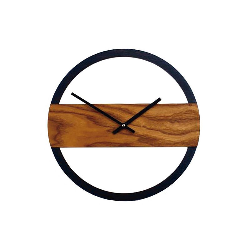 DE CASA - Reloj Zigma Decasa 30 x 30 cms - Moderno.