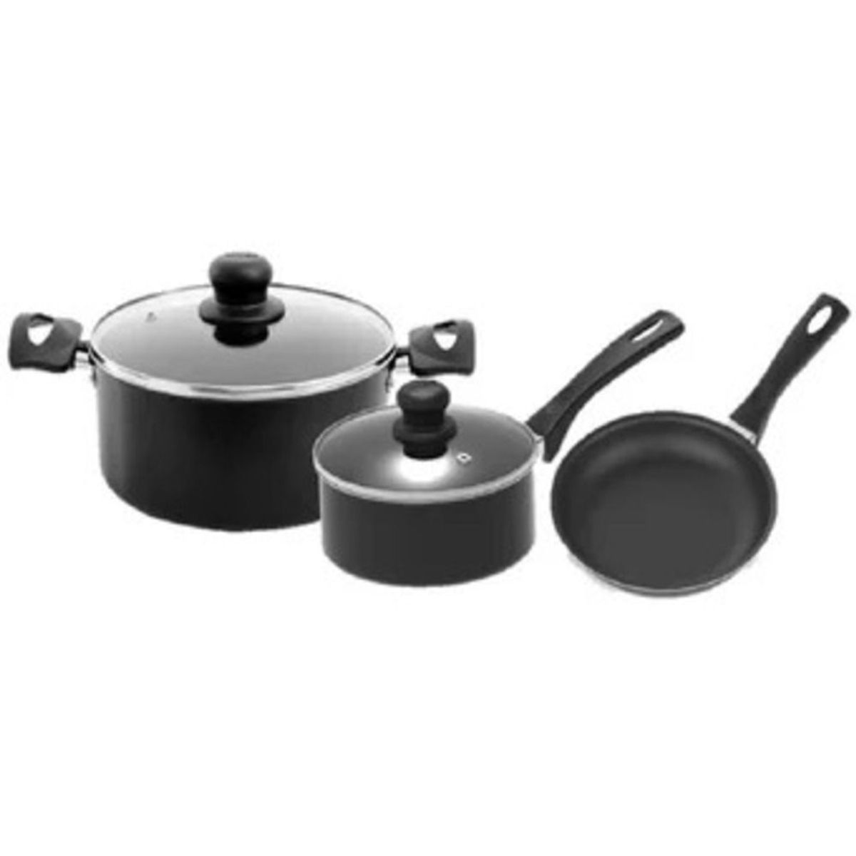 IMUSA - BATERIA 5 PIEZAS SMART BEGINNER IMUSA