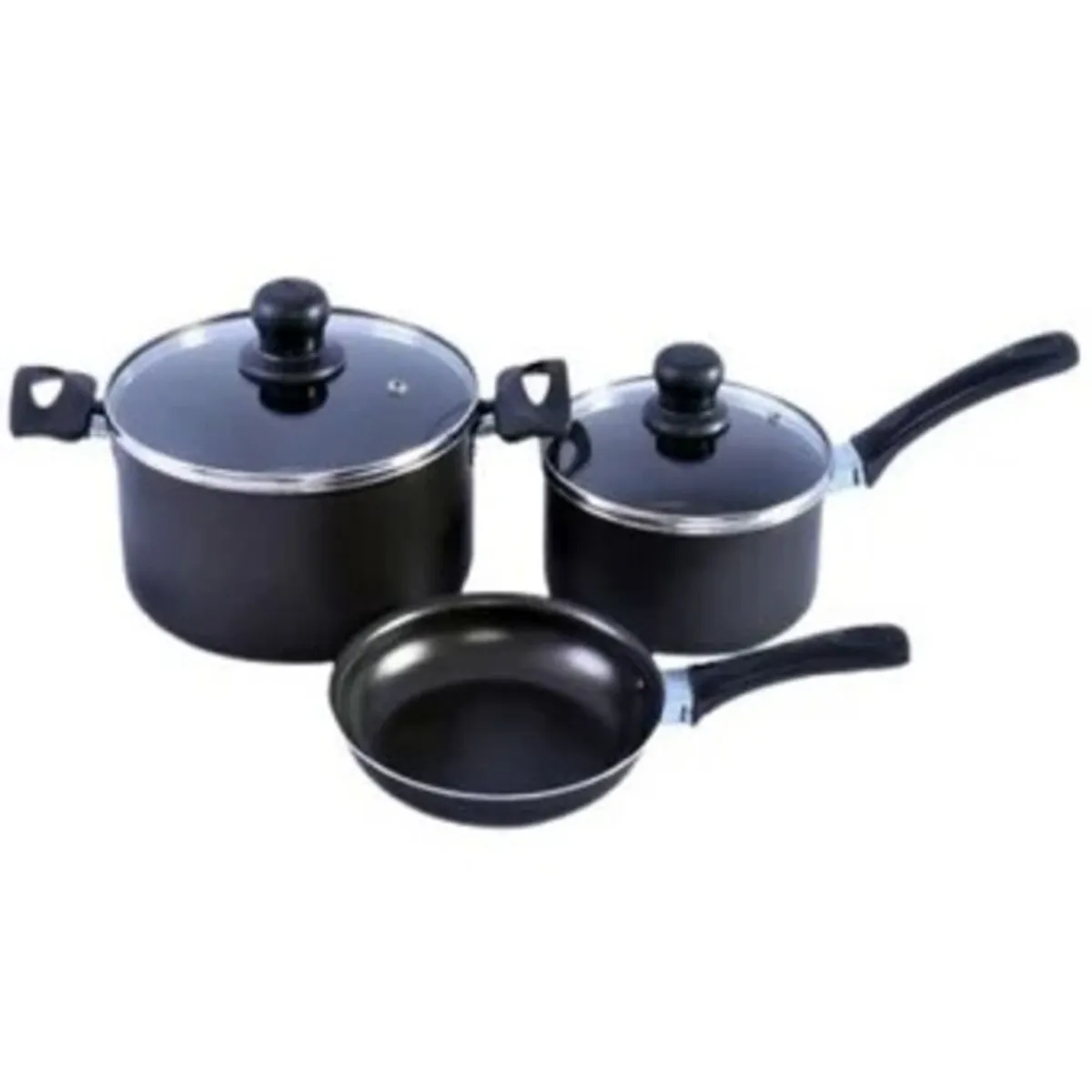 IMUSA - BATERIA 5 PIEZAS SMART BEGINNER IMUSA