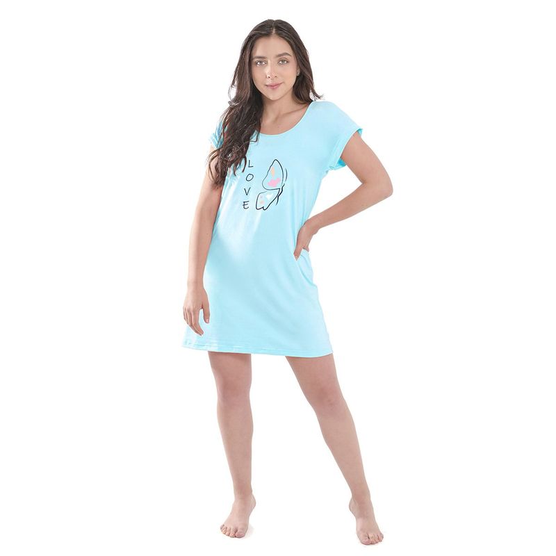 ROMANELLA - Pijama Bata Diana Romanella