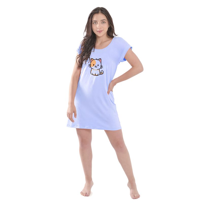 ROMANELLA - Pijama Bata Diana Romanella