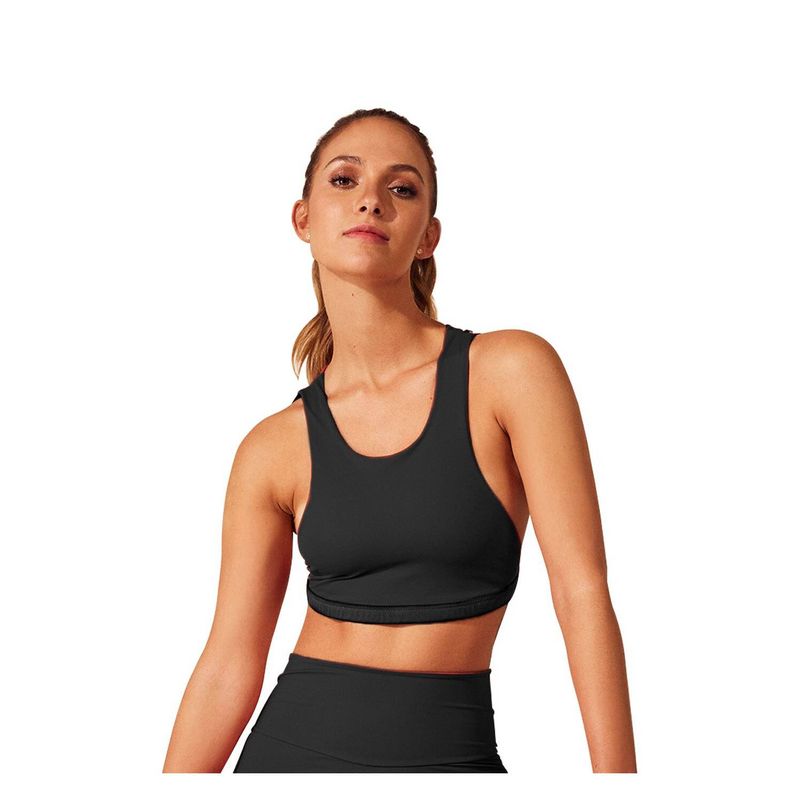 FOLK - Top deportivo folk mujer