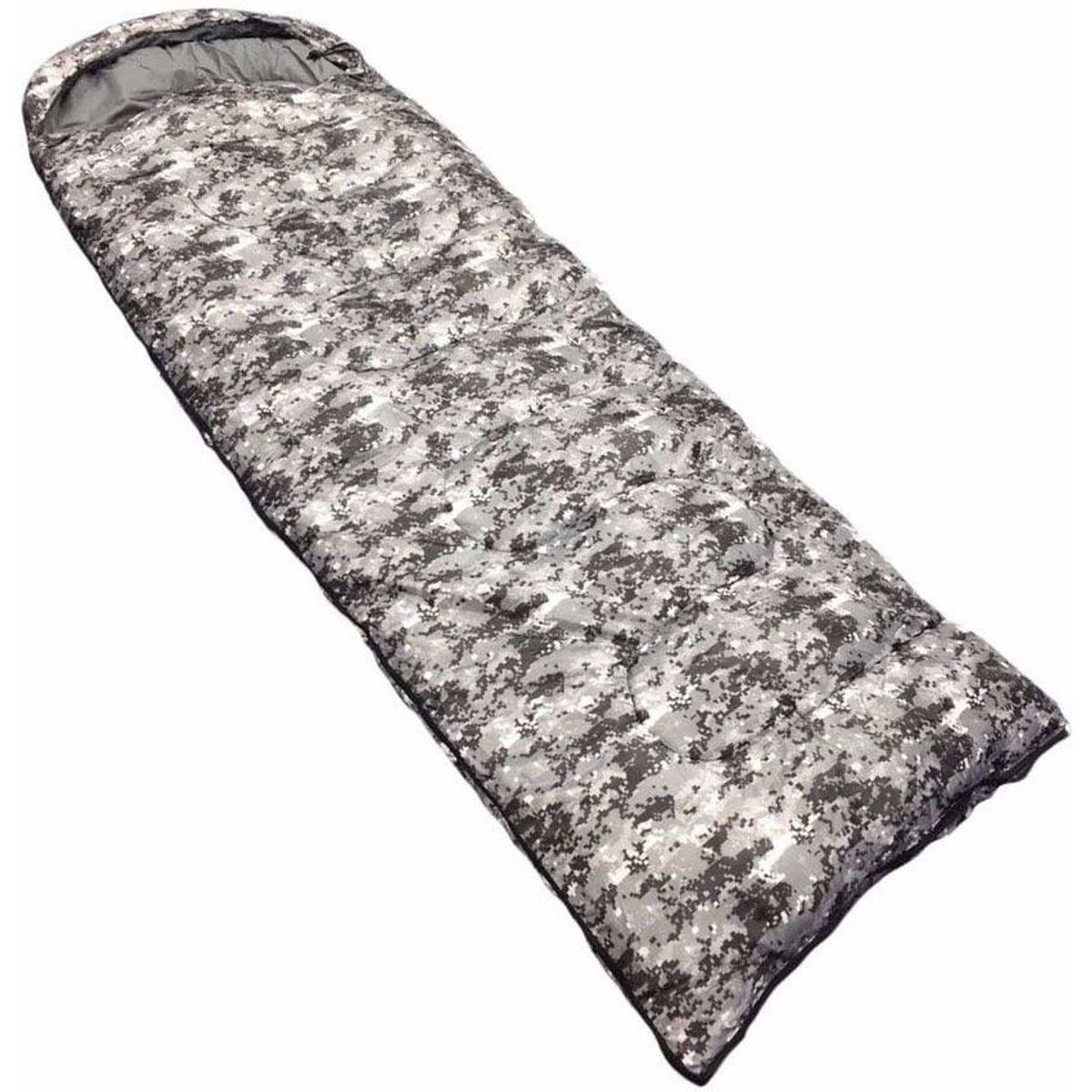 NTK - Sleeping Bag Saco De Dormir NTK Freedom -35°A -15°C Camo