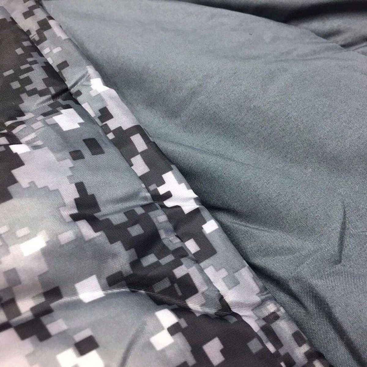 NTK - Sleeping Bag Saco De Dormir NTK Freedom -35°A -15°C Camo