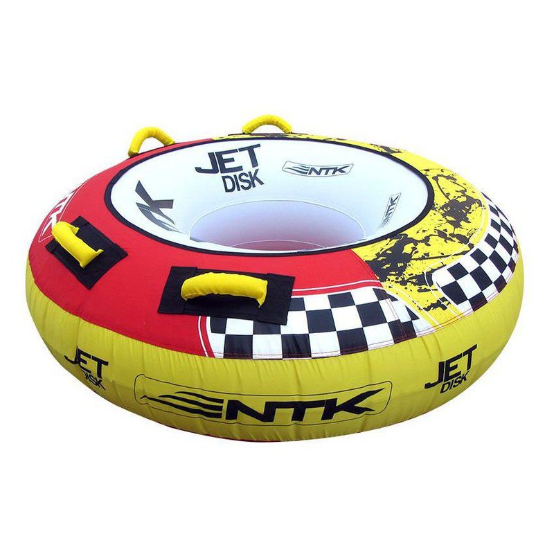 NTK - Tubo Remolcable NTK Jet-Disk Remolcable Inflable Individual-