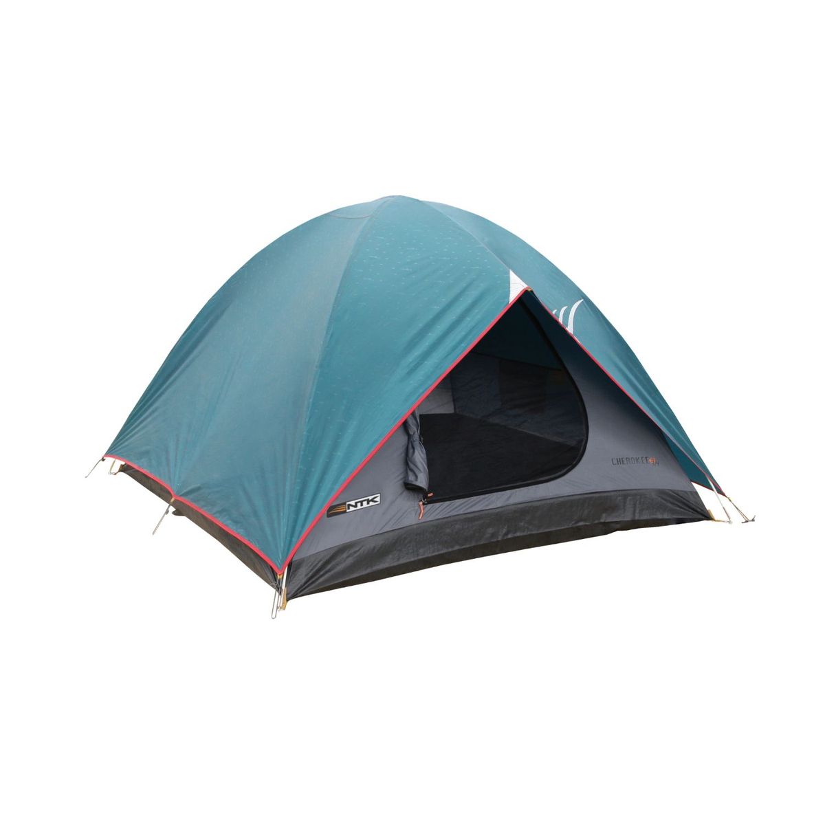 NTK - Carpa Camping NTK Cherokee Tienda De Campaña 4 Personas-