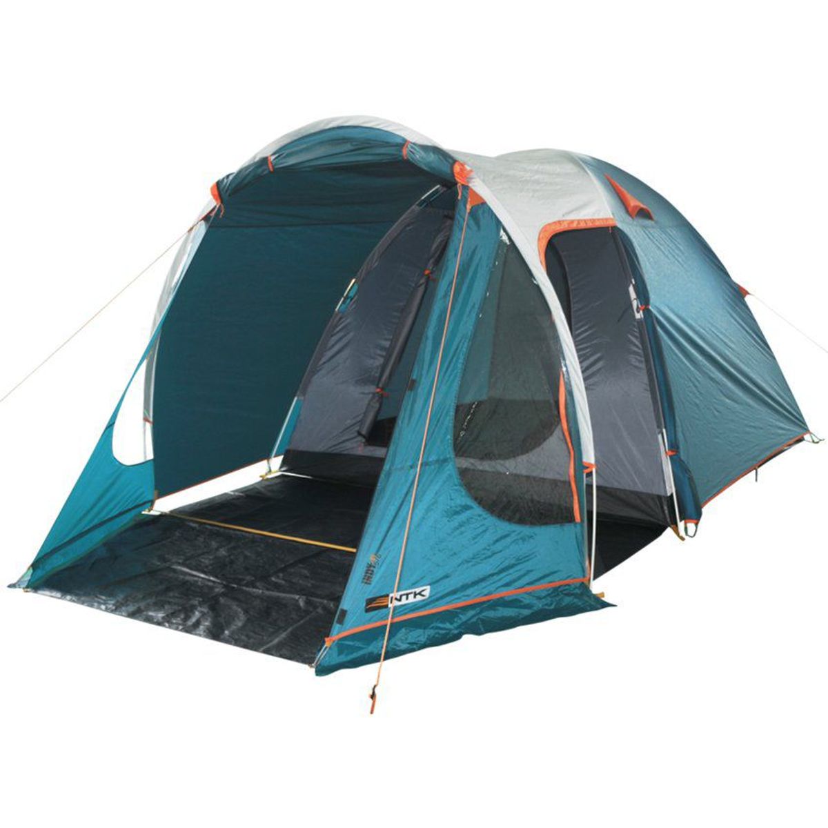 NTK - Carpa Camping NTK Indy Tienda De Campaña 6 Personas-