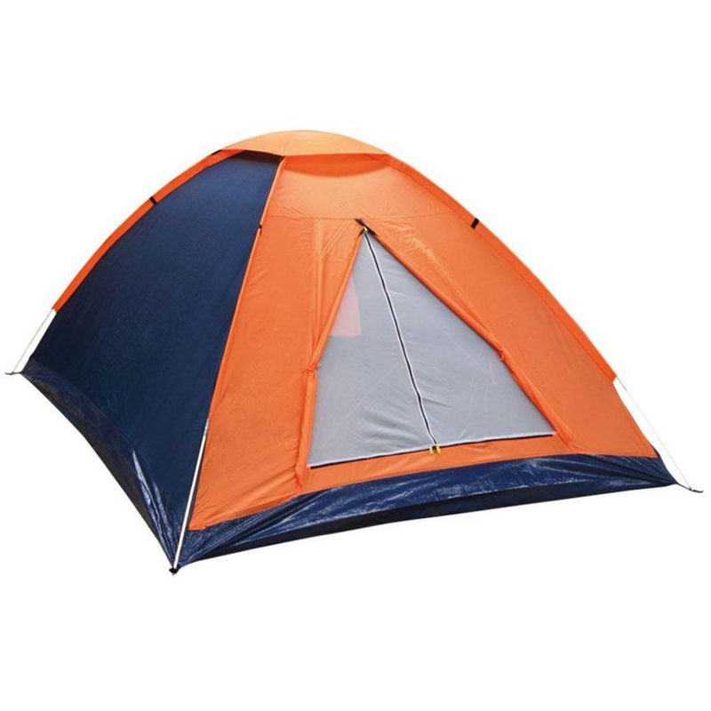 NTK - Carpa Camping NTK Panda Tienda De Campaña 4 Personas-
