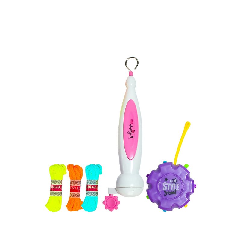 TOYLOGIC - Set Accesorios para Crear Manillas Toy Logic