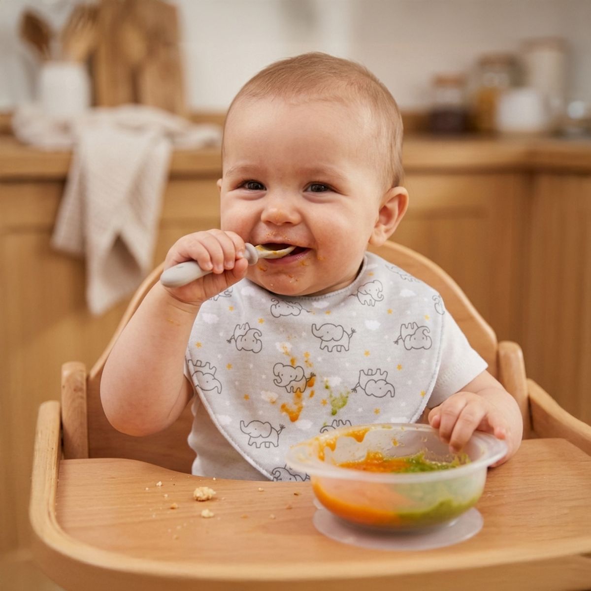 TORAL - Babero pañoleta set x 2 toral